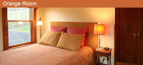 Orange Room