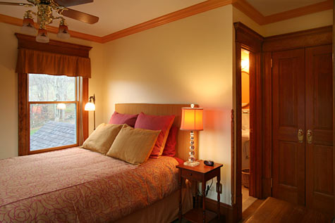 Bed and Breakfast Upstate New York