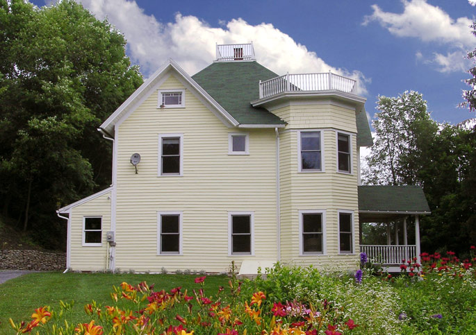 catskills house rental